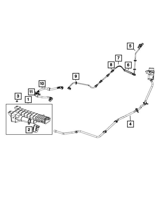 ram promaster city parts diagram