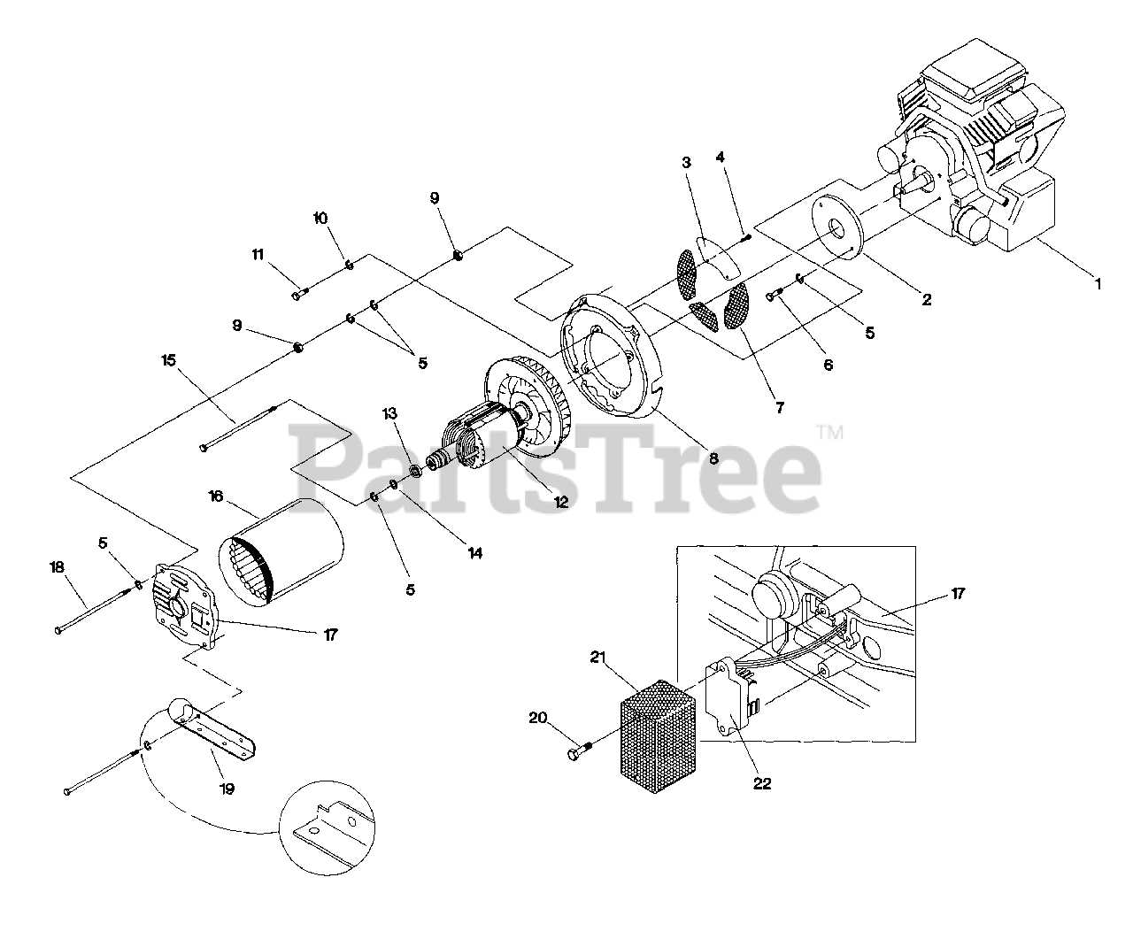 simoniz s1500 parts diagram