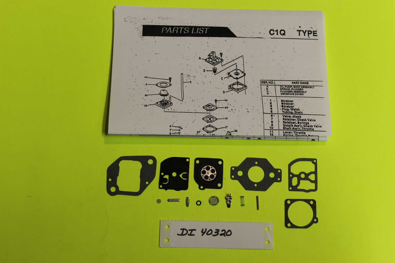 stihl 019t parts diagram