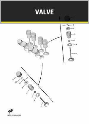 yamaha oem parts diagram