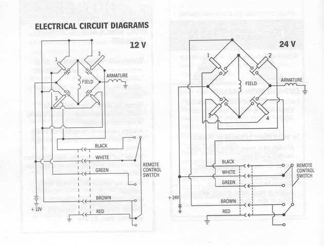 warn atv winch parts diagram