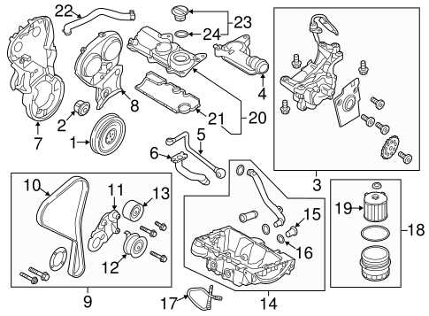 volvo xc60 parts diagram