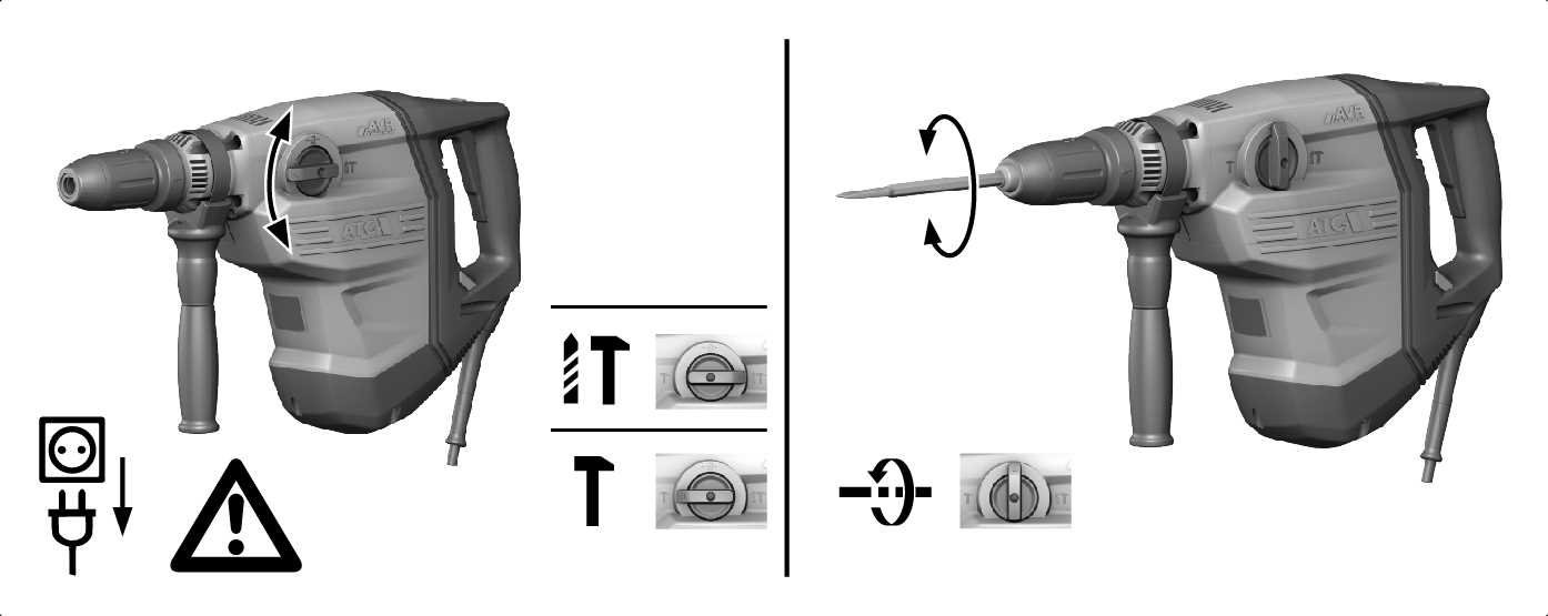 hilti te 7 parts diagram