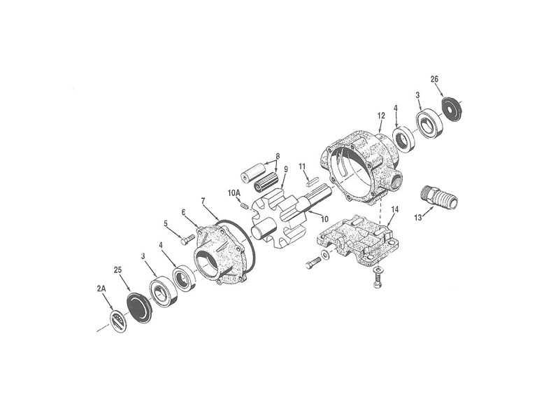 seadoo jet pump parts diagram