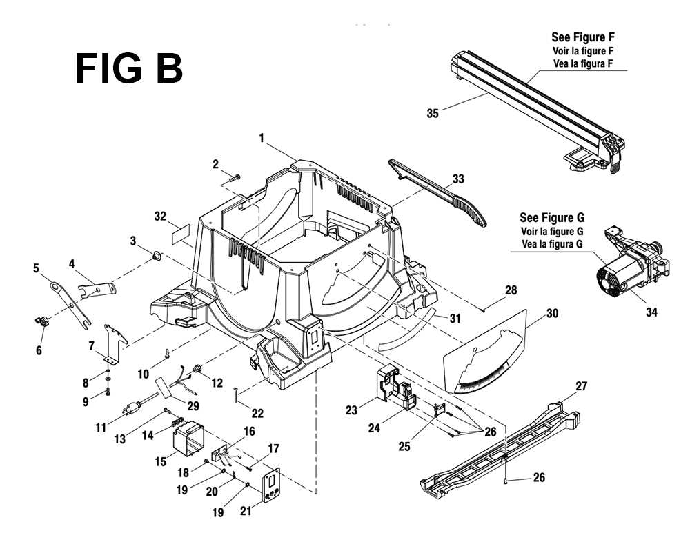 r4514 parts diagram