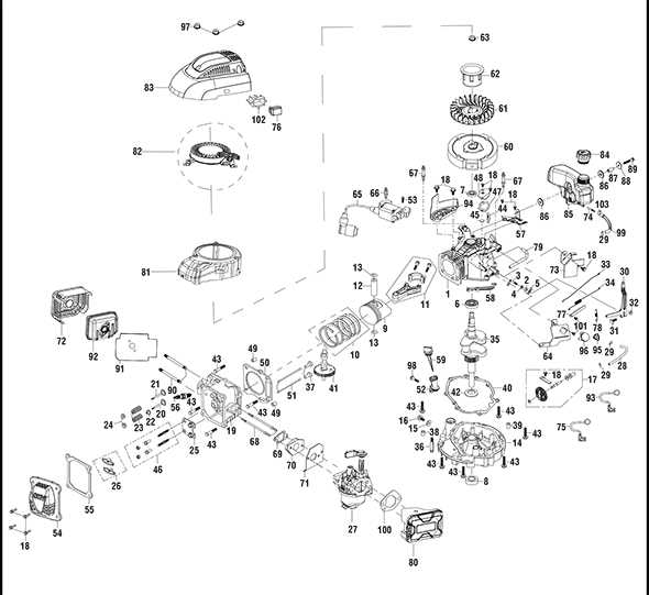 ryobi 1600 psi pressure washer parts diagram