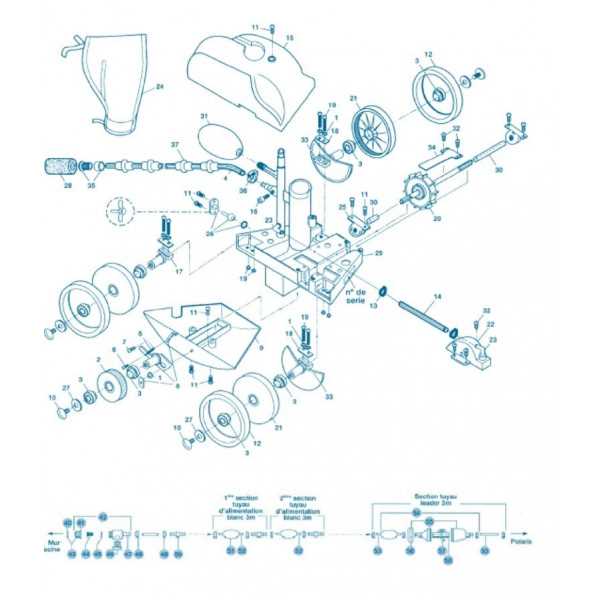 polaris 280 parts diagram pdf