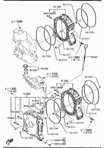 rx8 parts diagram