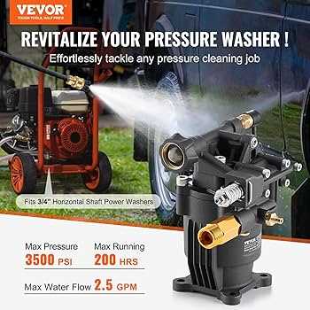 troy bilt pressure washer parts diagram