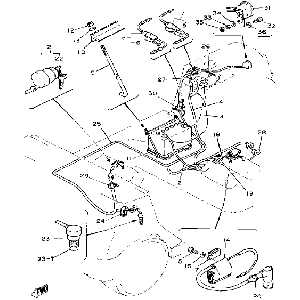 yamaha g29 parts diagram