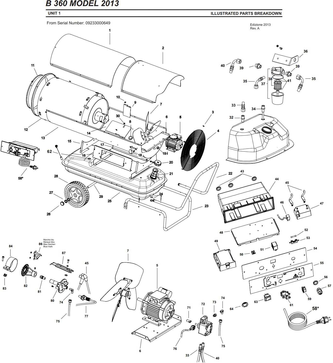 remington 710 parts diagram