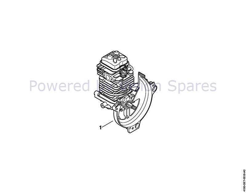 stihl fs 91r parts diagram