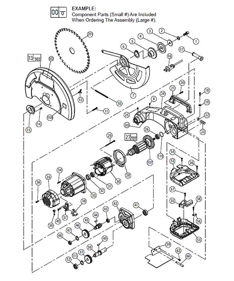 rotozip parts diagram