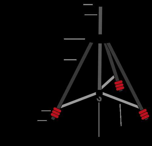 tripod parts diagram