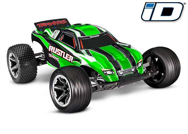 traxxas rustler parts diagram