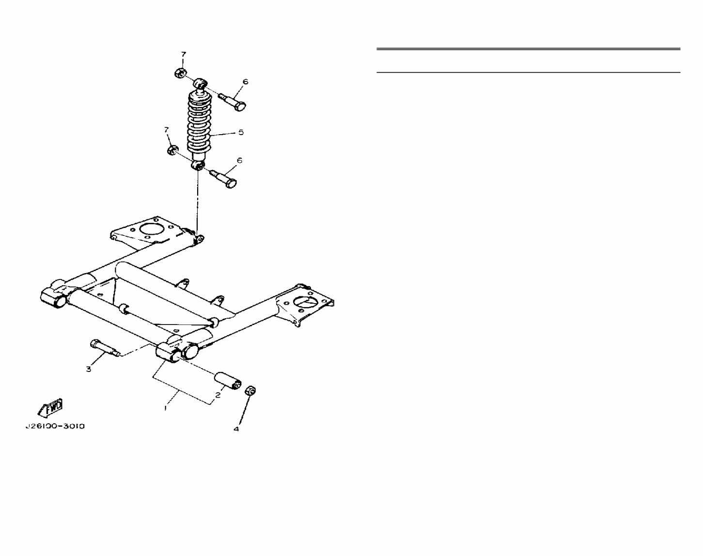 yamaha g1 golf cart parts diagram