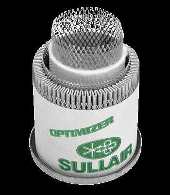 sullair compressor parts diagram