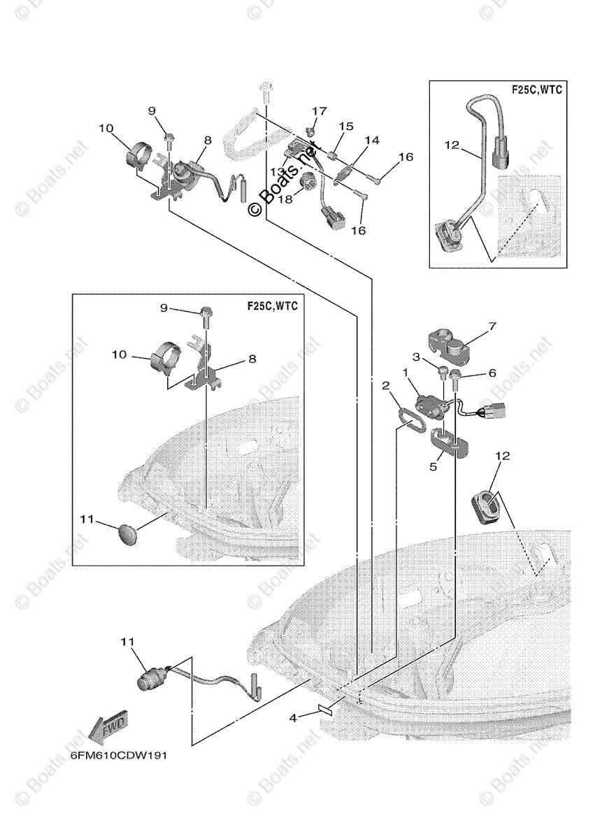 yamaha g2 parts diagram