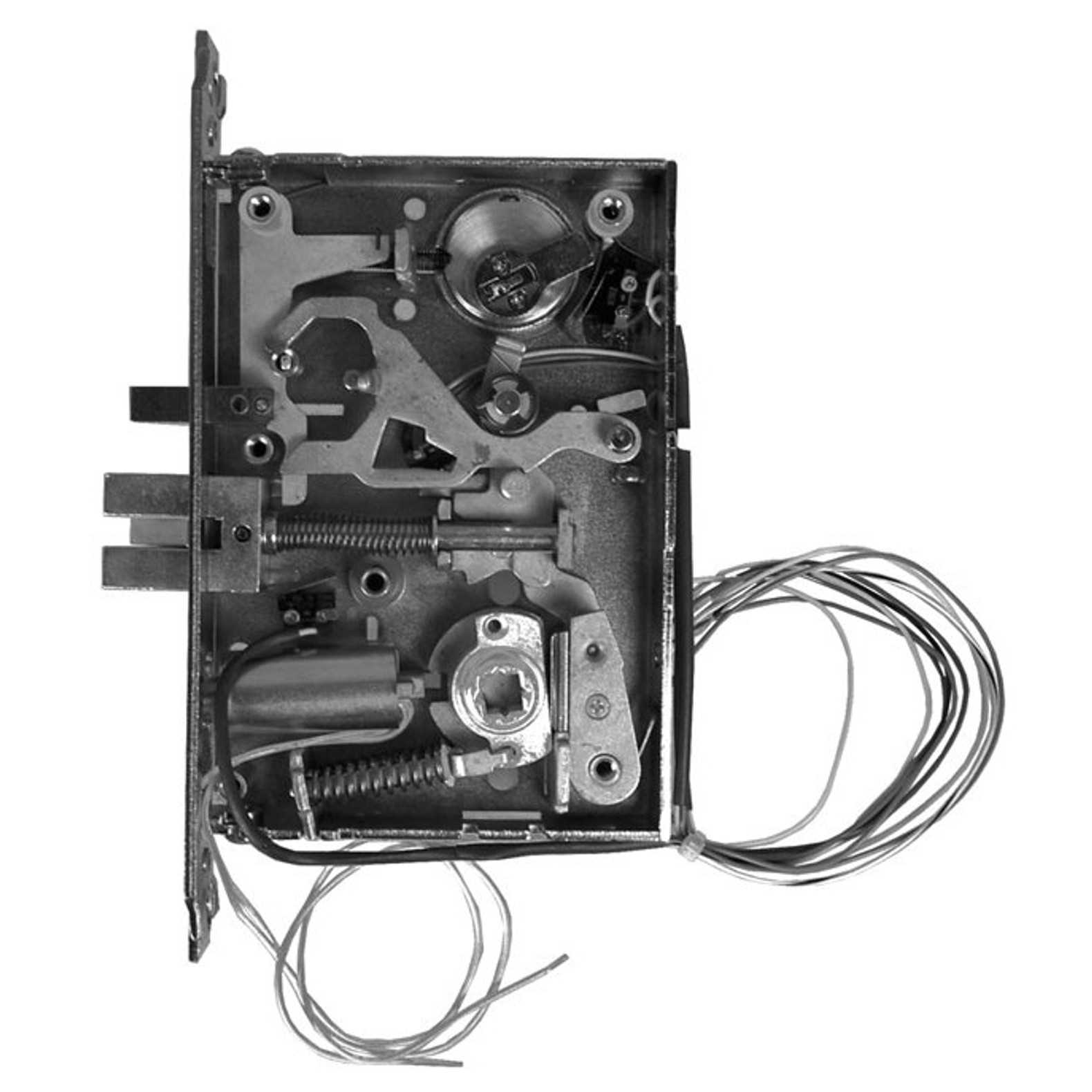 sargent mortise lock parts diagram