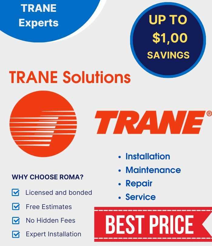 trane xl15i parts diagram