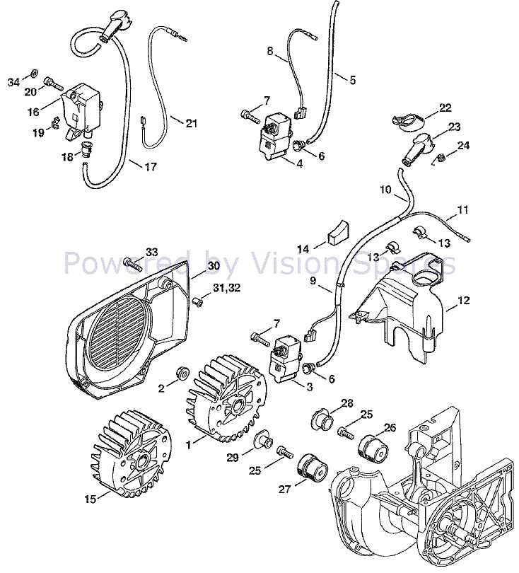 stihl ts400 parts diagram pdf