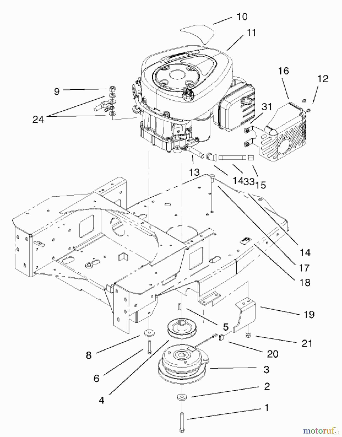 yard machine riding lawn mower parts diagram