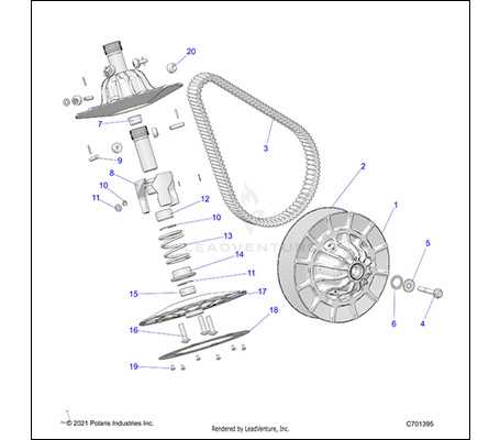 polaris sportsman 450 parts diagram