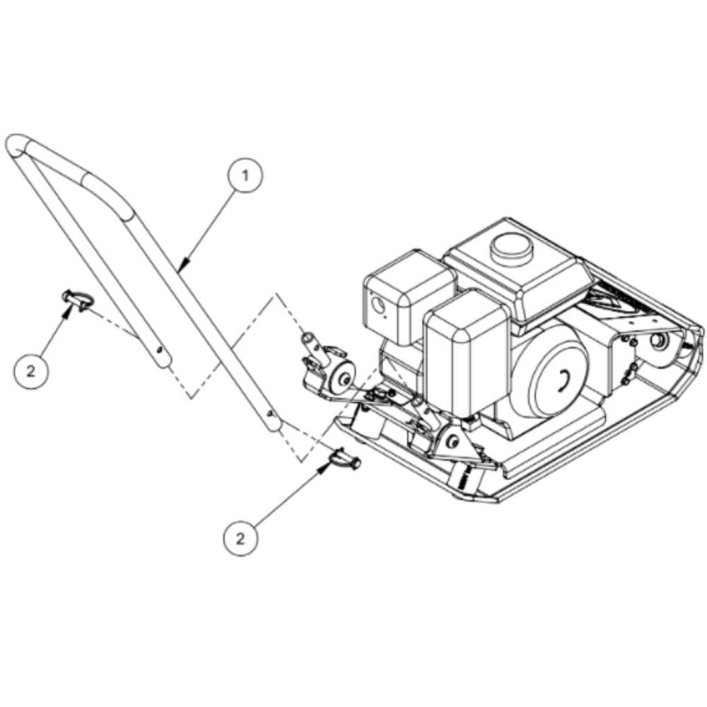 wacker wp1550aw parts diagram
