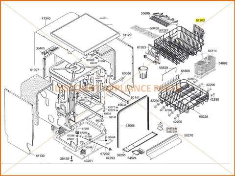 smeg parts diagram