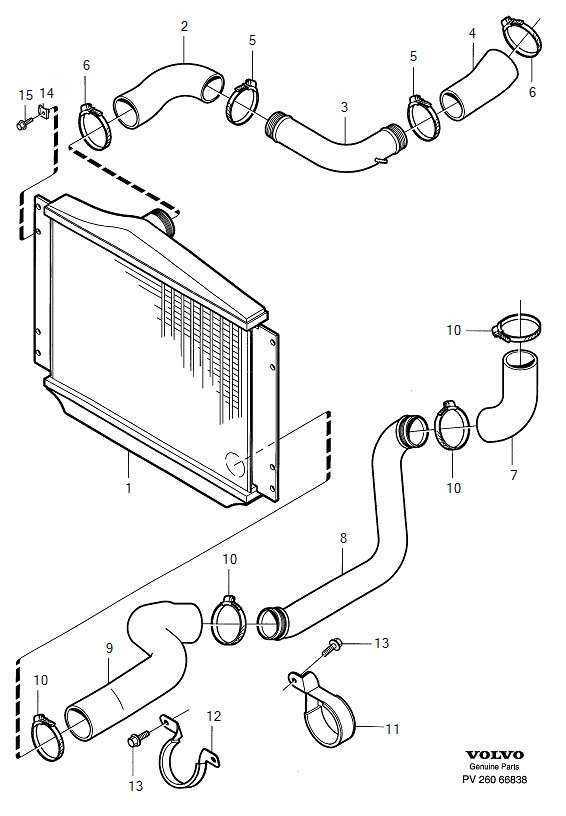 volvo v70 parts diagram