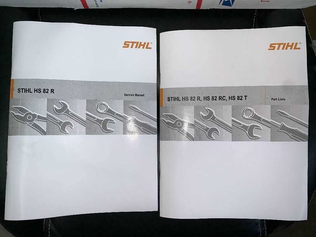 stihl hs 80 parts diagram