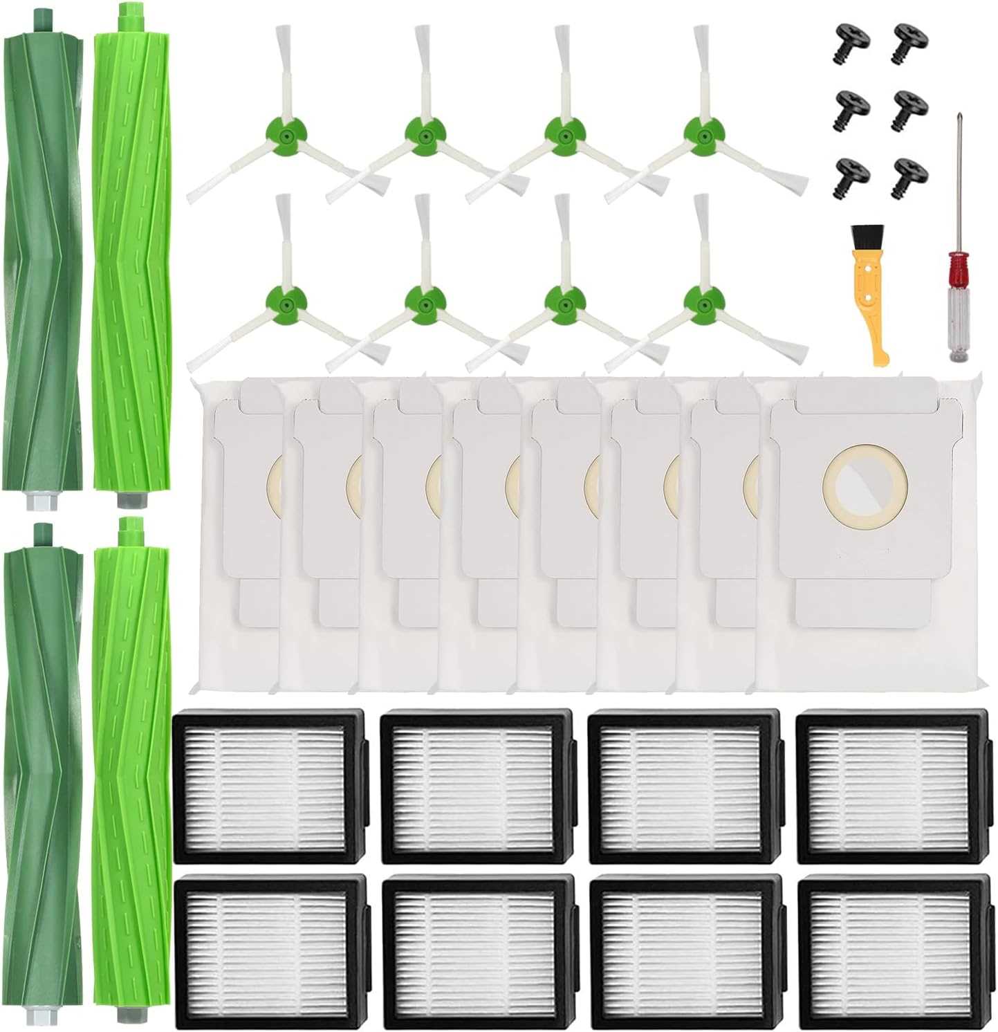 roomba i8 parts diagram