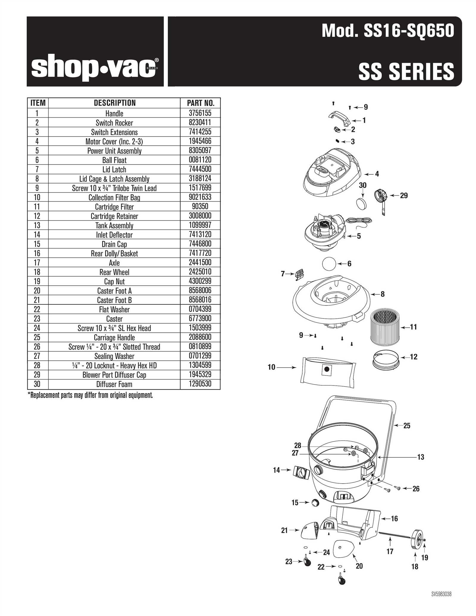 whirlpool gold series dishwasher parts diagram