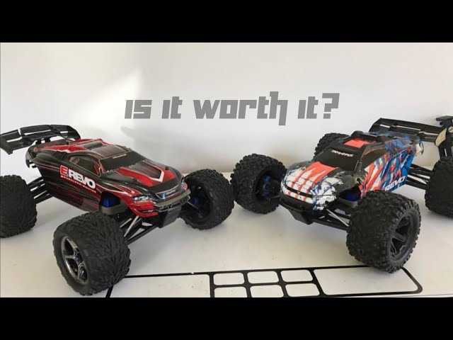 traxxas e revo brushless edition parts diagram