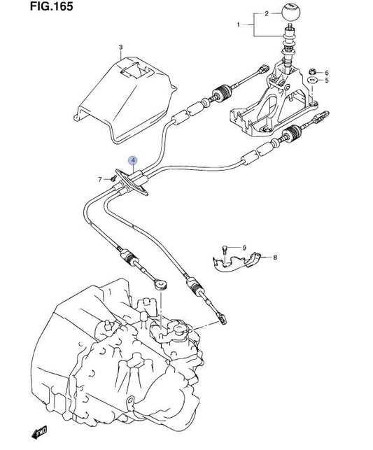 suzuki swift parts diagram