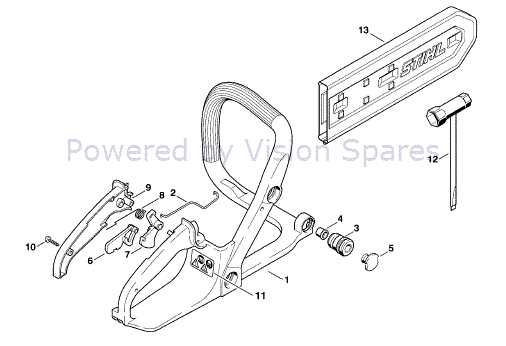 stihl ms170 parts diagram pdf