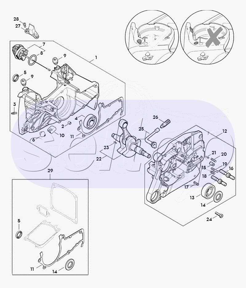 stihl ms661 parts diagram