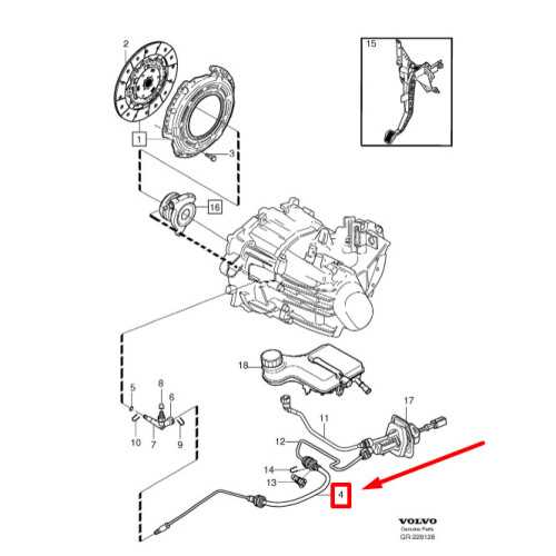 volvo c30 parts diagram