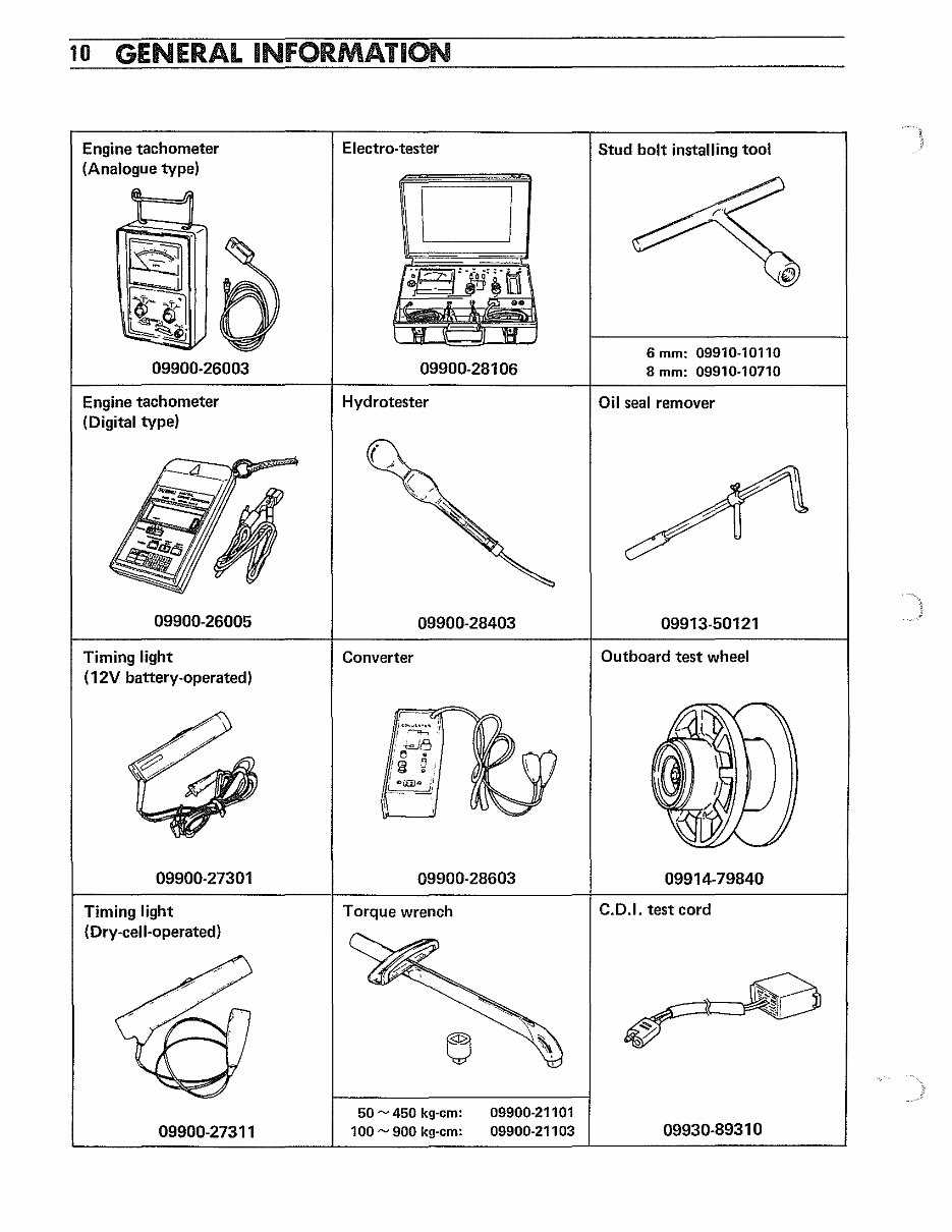 suzuki dt15 parts diagram
