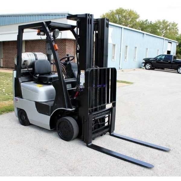 unicarriers forklift parts diagram