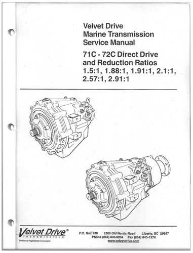 velvet drive 71c parts diagram