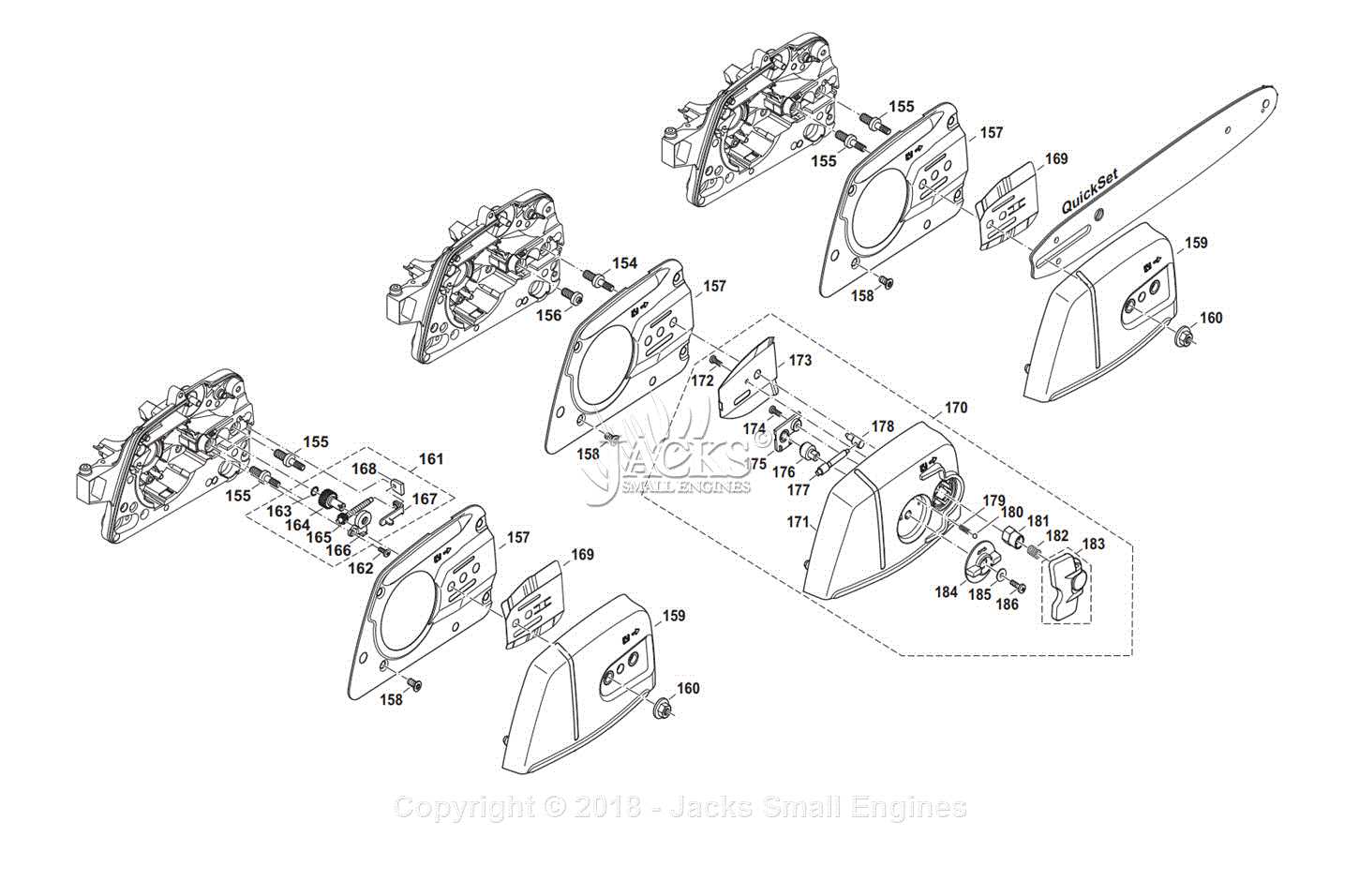 stihl ms 290 parts diagram