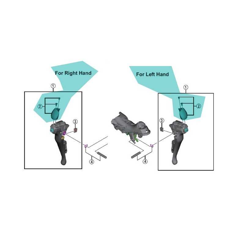 shimano 105 shifter parts diagram