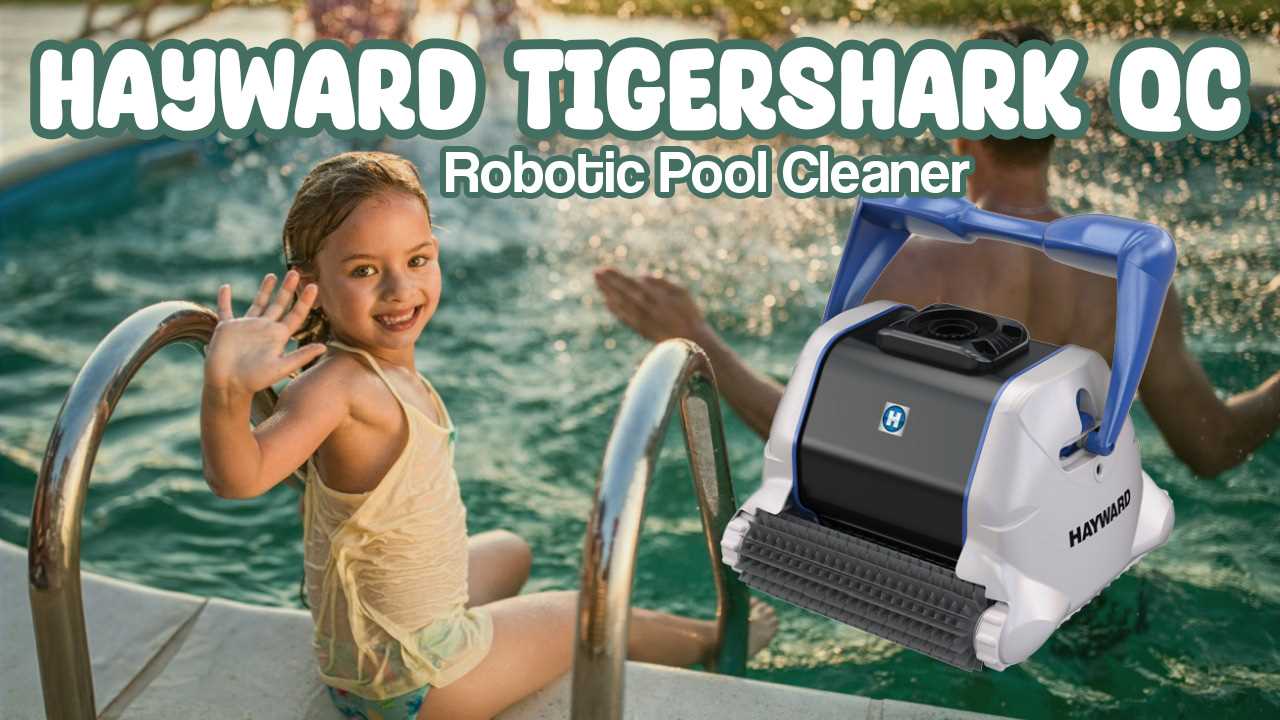 tiger shark pool cleaner parts diagram