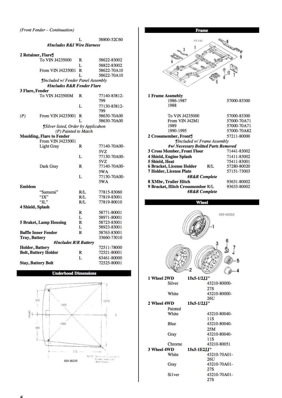 suzuki parts diagram