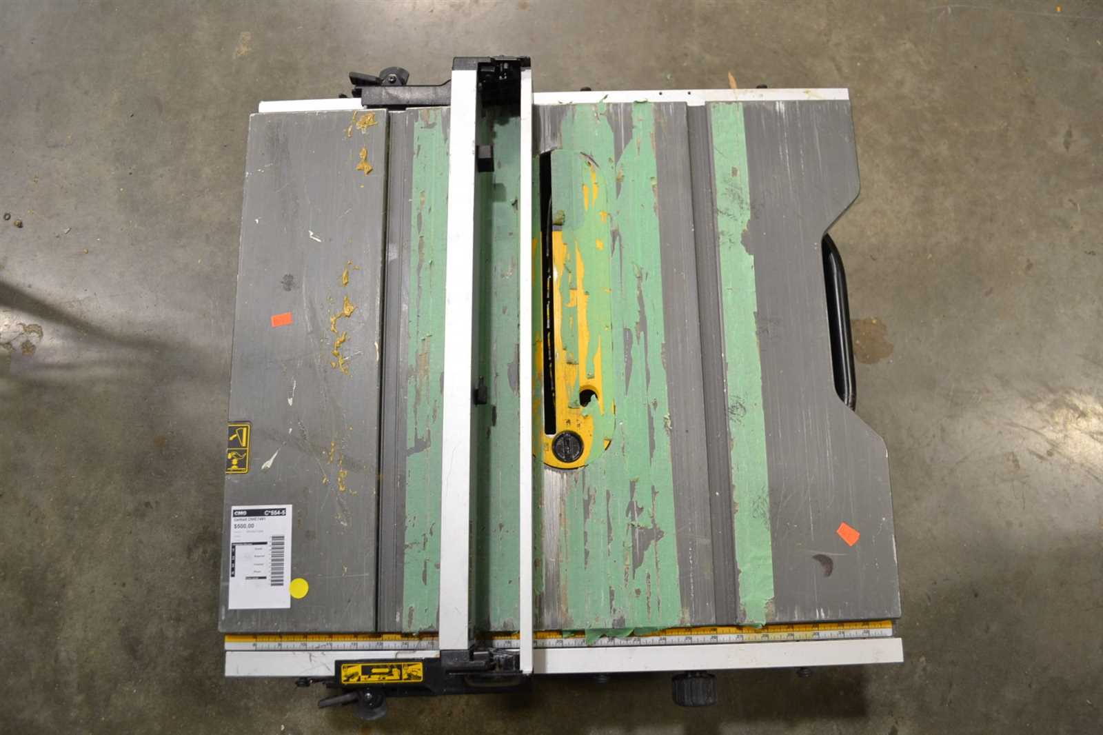 dewalt dwe7491 parts diagram