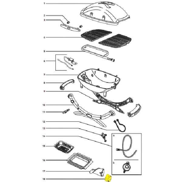 weber q parts diagram