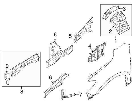 pathfinder parts diagram