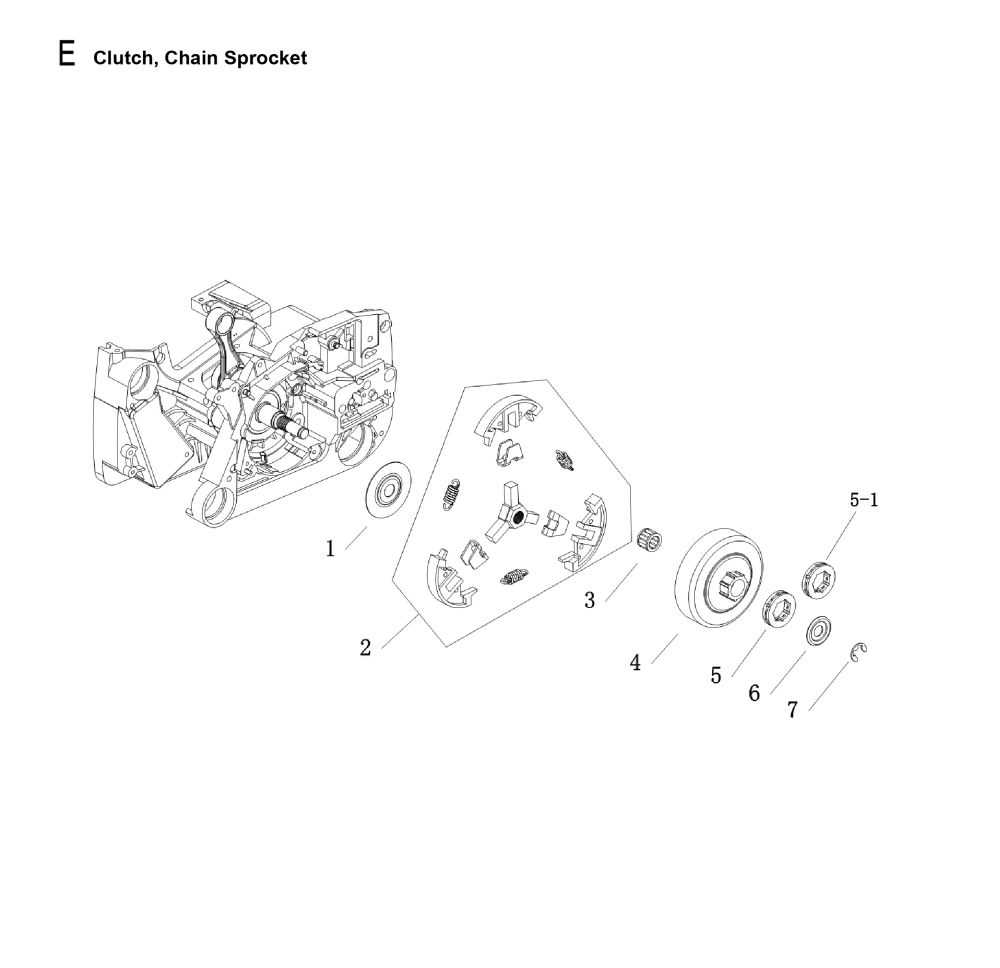 stihl 660 parts diagram