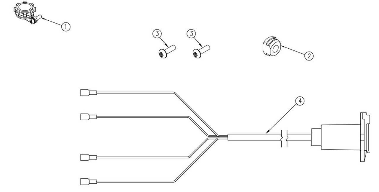 tommy gate parts diagram